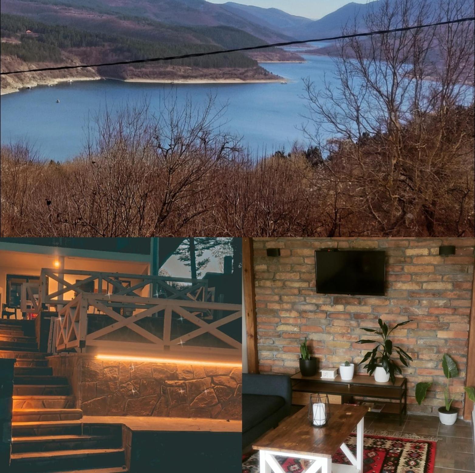 Vila Zapis - Zavojsko Jezero Pirot Exterior photo